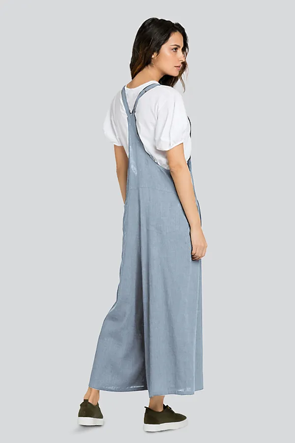 Брюки DIMMA, голубой - фото 2