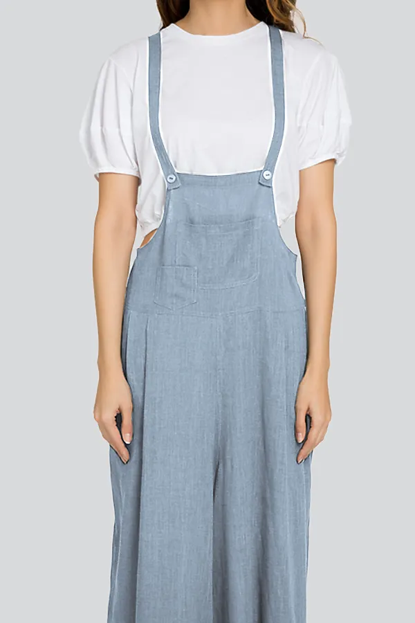 Брюки DIMMA, голубой - фото 2