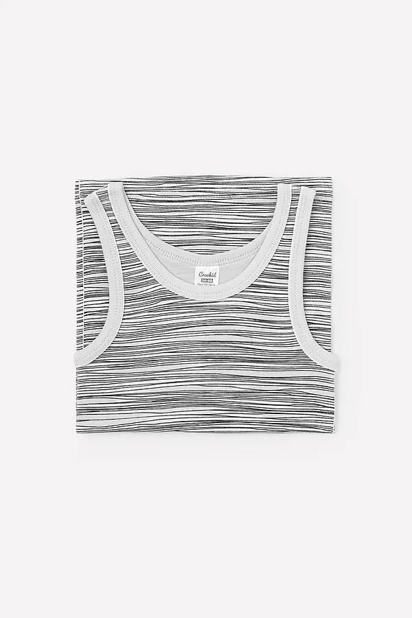 Майка CROCKID SALE, граф.линиии - фото 2