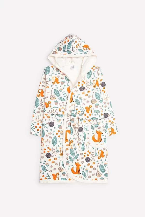 Халат CROCKID, осенняя пора - фото 2