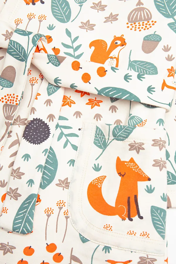 Халат CROCKID, осенняя пора - фото 2