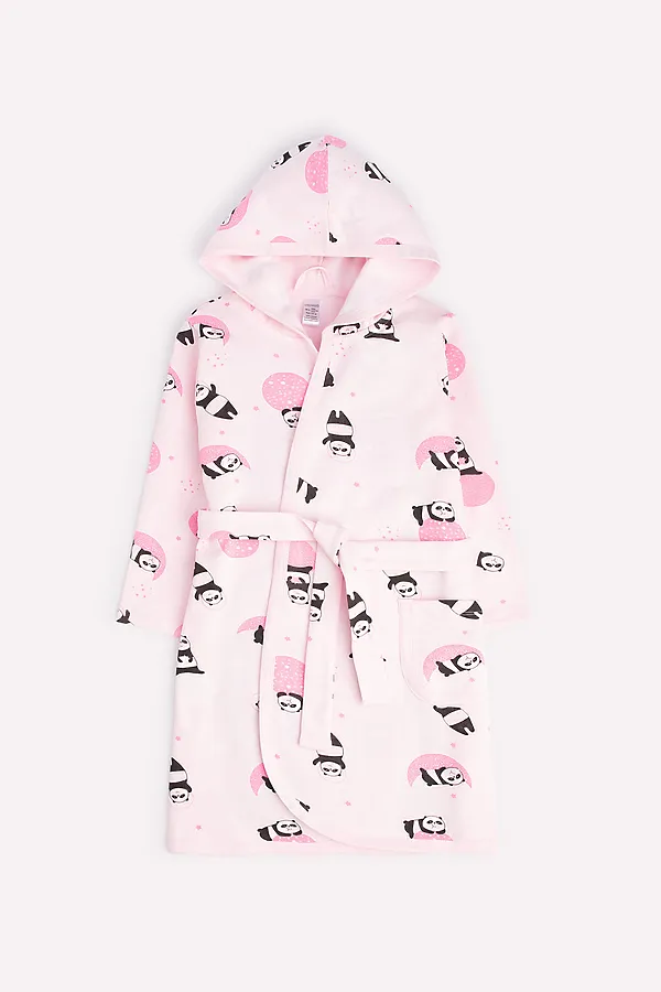 Халат CROCKID SALE, нежно-розовый - фото 2