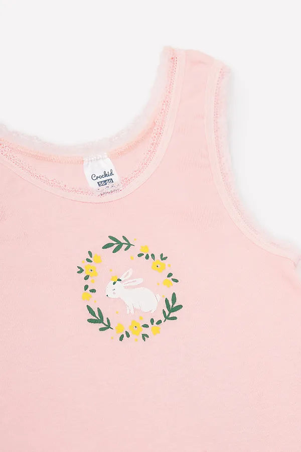 Майка CROCKID SALE, св.розовый - фото 2