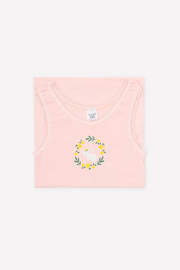 Майка CROCKID SALE, св.розовый - фото 2