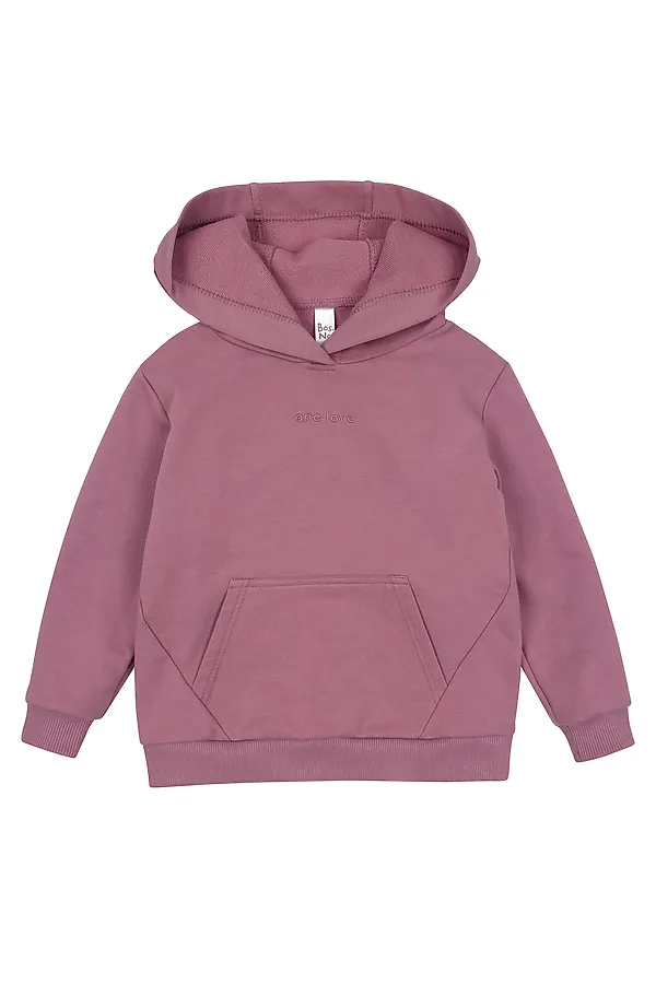 Худи BOSSA NOVA, сиреневый - фото 2