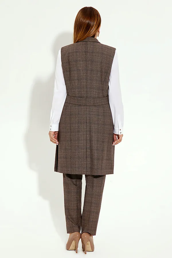 Брюки PANDA, коричневый - фото 2