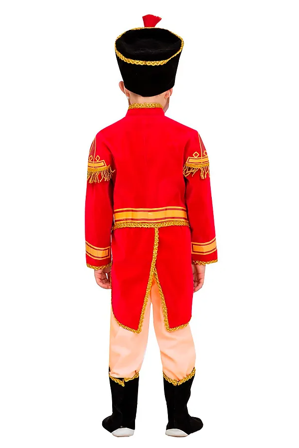 Костюм карнавальный Щелкунчик BATIK CASUAL, мульти - фото 2