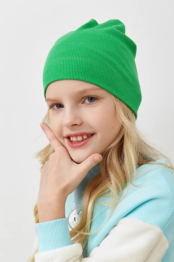 Шапка  MARK FORMELLE, зеленый3 - фото 2