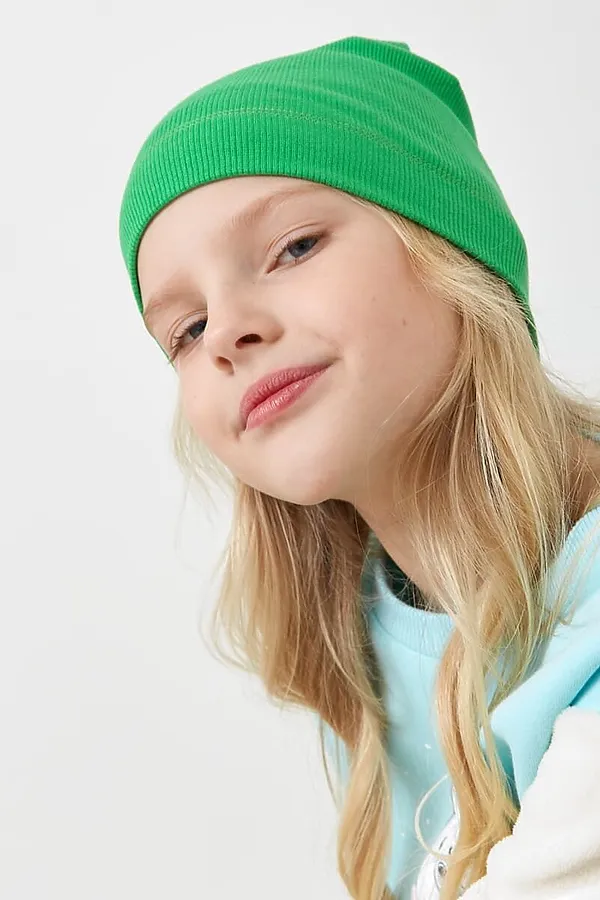 Шапка  MARK FORMELLE, зеленый3 - фото 2