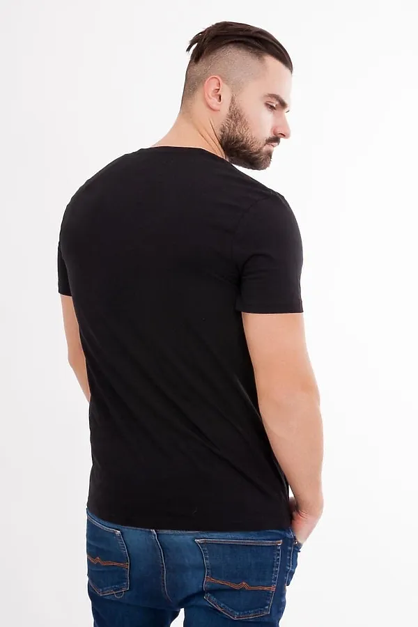 Футболка  MARK FORMELLE, черный - фото 2