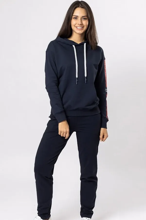 Брюки OXOUNO, индиго - фото 2