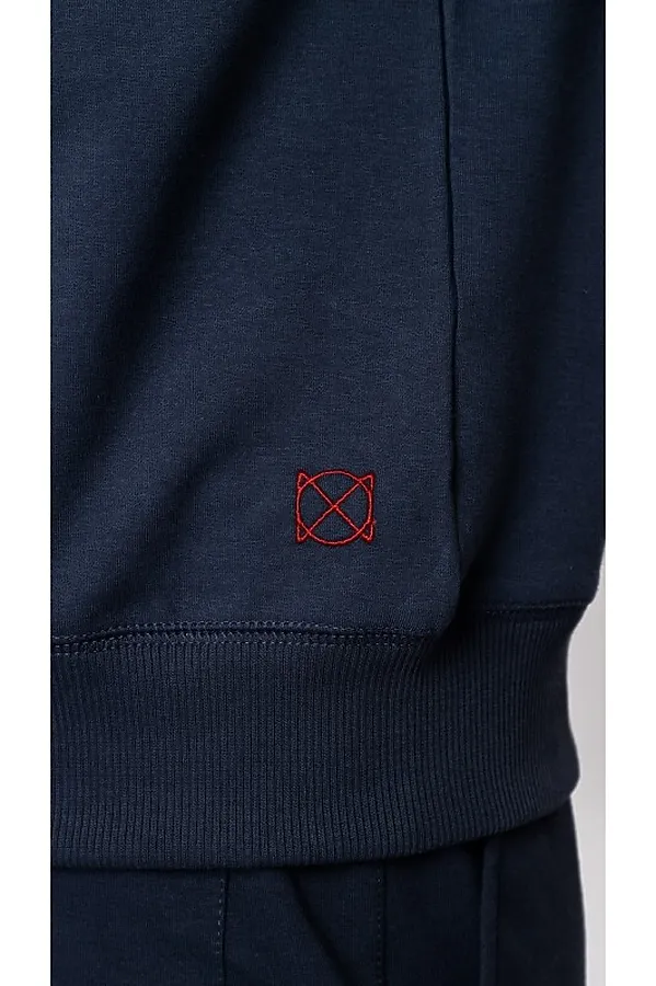 Худи OXOUNO, индиго - фото 2