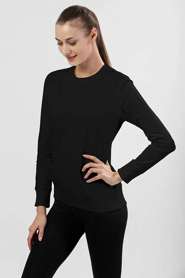 Свитшот OXOUNO, черный - фото 2