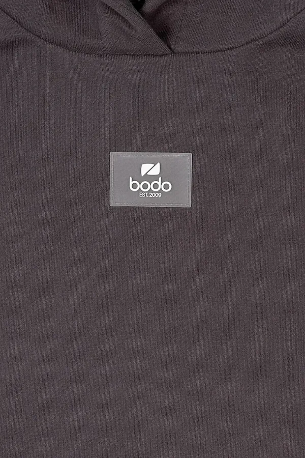 Костюм (Толстовка+Брюки) BODO, графит - фото 2