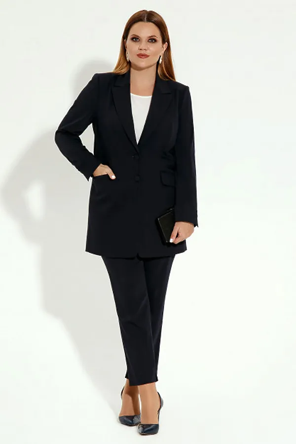 Жакет  PANDA, красный - фото 2