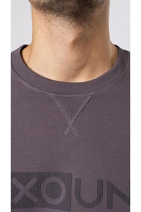 Свитшот OXOUNO, муссон - фото 2