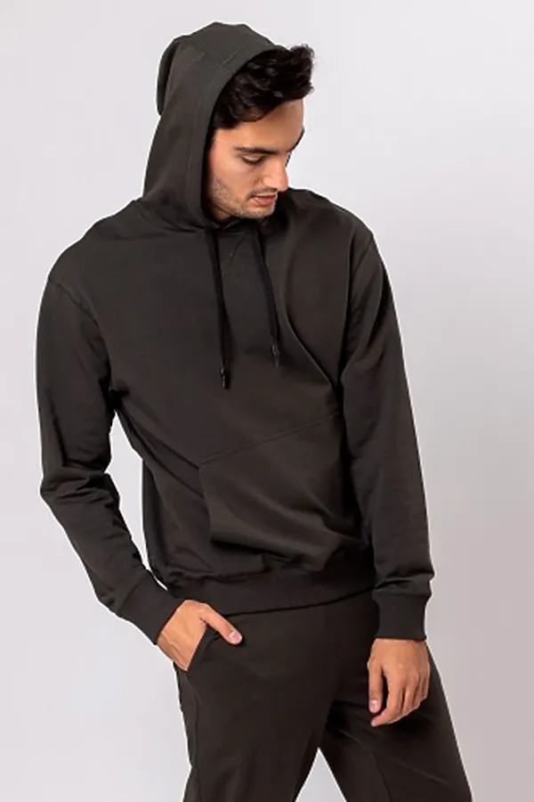 Худи OXOUNO, хаки - фото 2