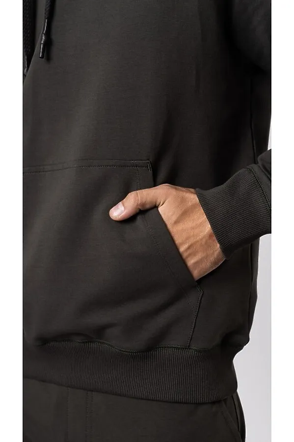 Худи OXOUNO, хаки - фото 2