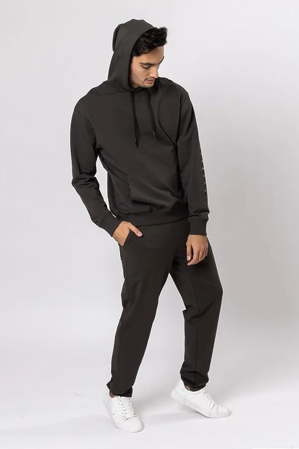 Худи OXOUNO, хаки - фото 2