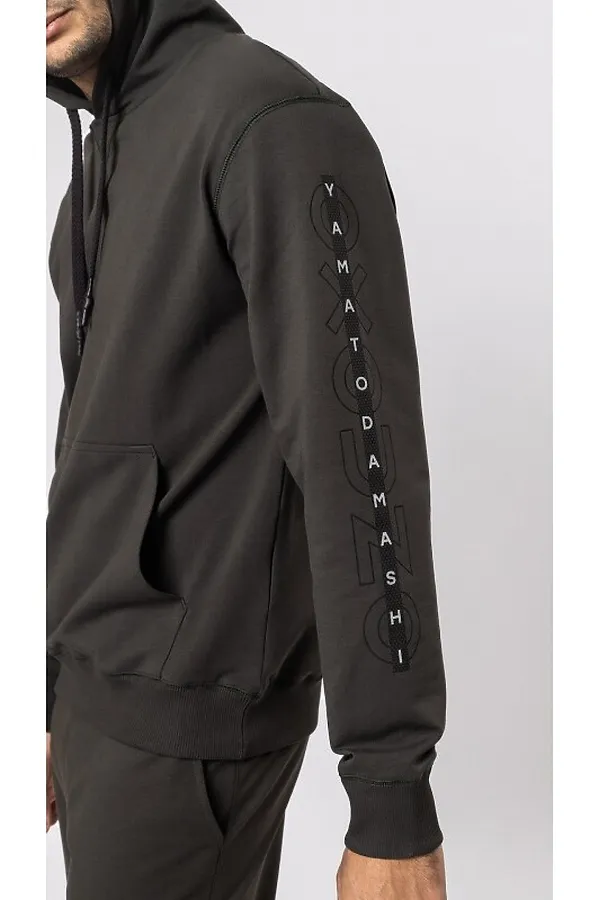 Худи OXOUNO, хаки - фото 2