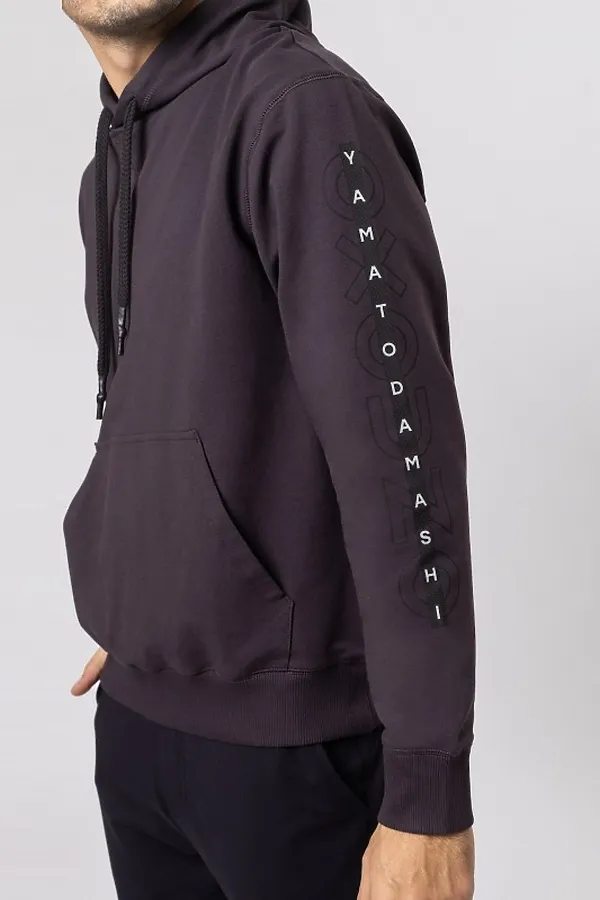 Худи OXOUNO, маренго - фото 2