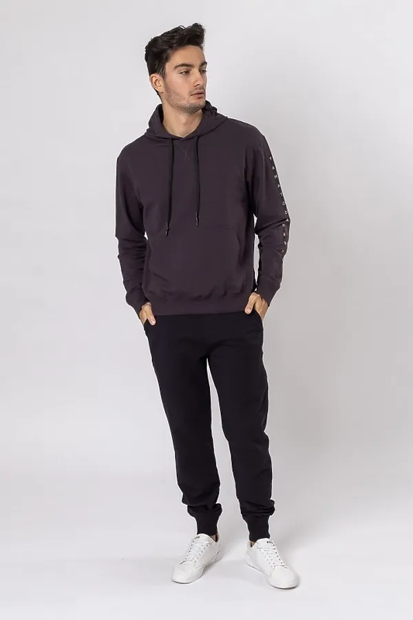 Худи OXOUNO, маренго - фото 2