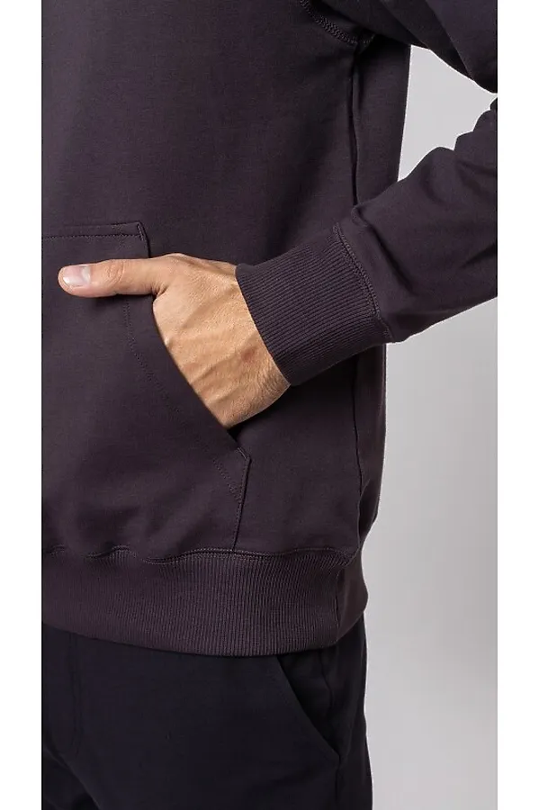 Худи OXOUNO, маренго - фото 2