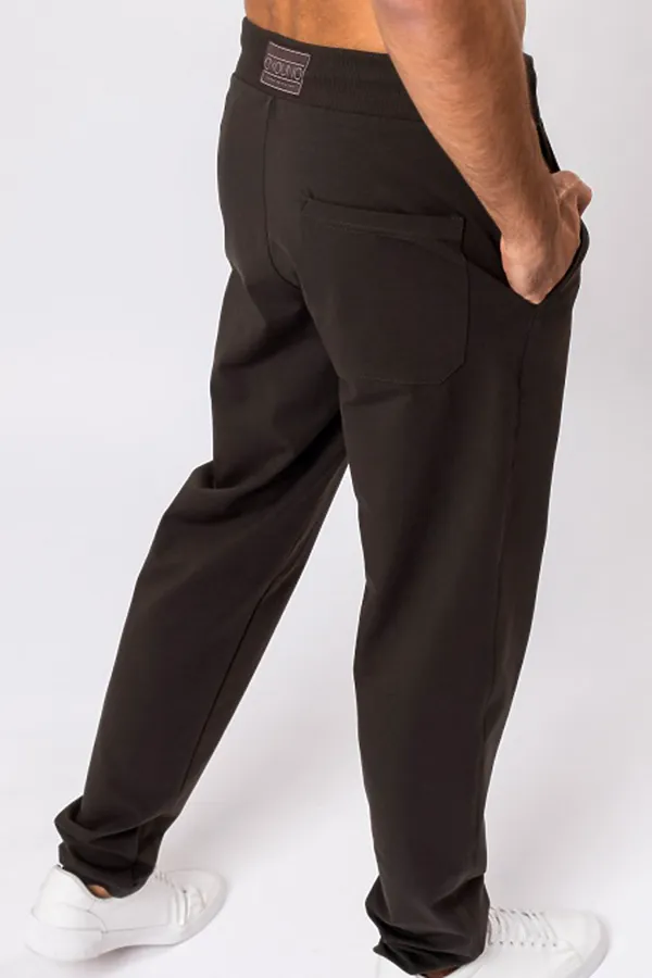 Брюки OXOUNO, хаки - фото 2