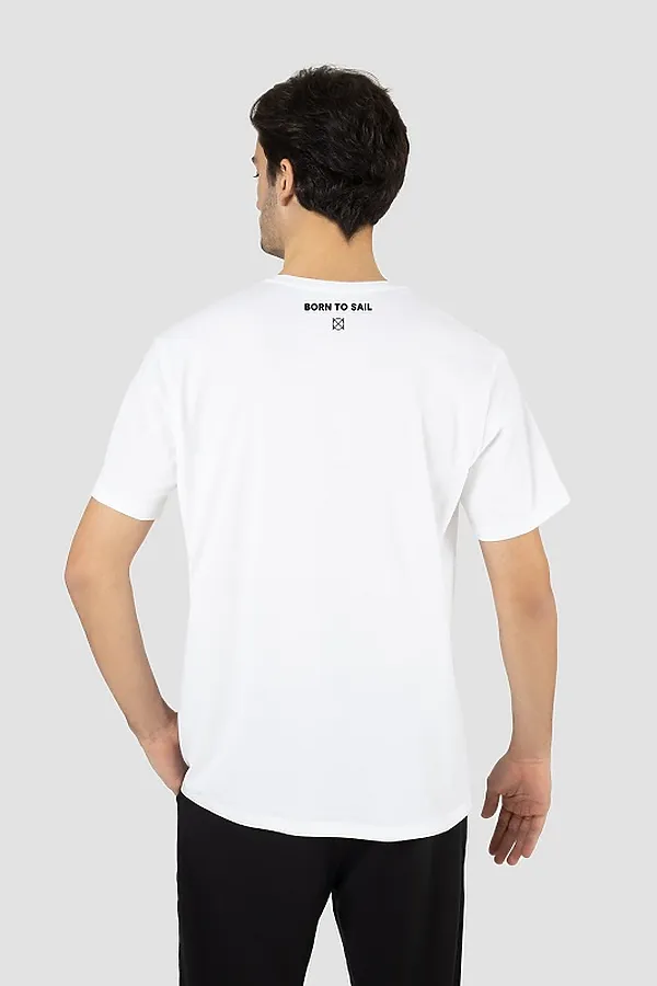 Футболка OXOUNO, белый карбон - фото 2