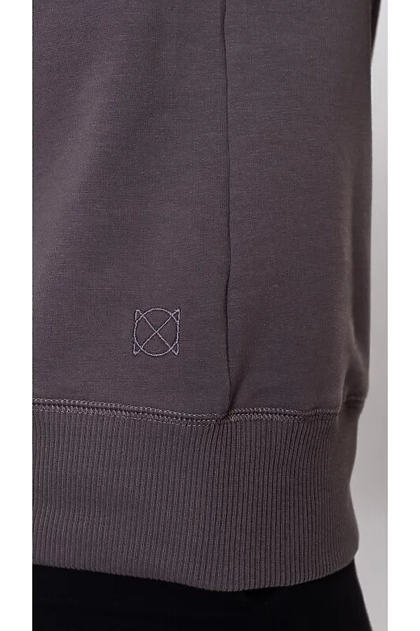 Свитшот OXOUNO, муссон - фото 2