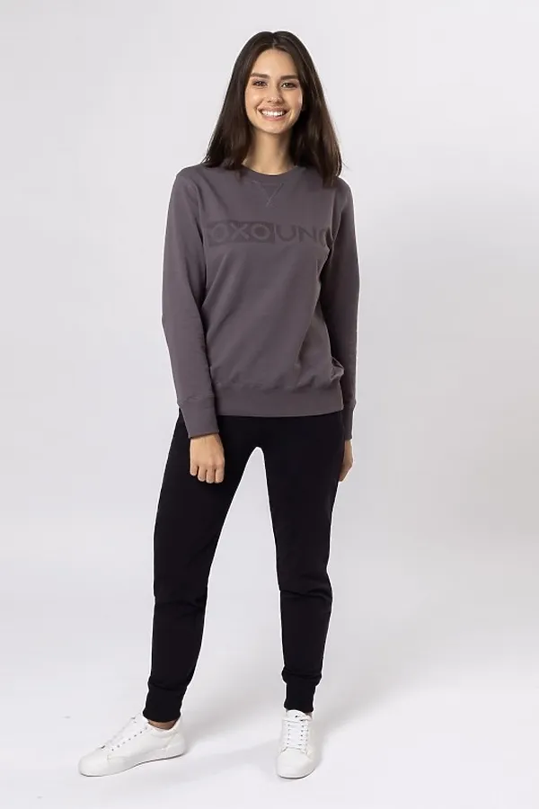 Свитшот OXOUNO, муссон - фото 2