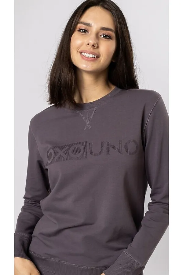 Свитшот OXOUNO, муссон - фото 2