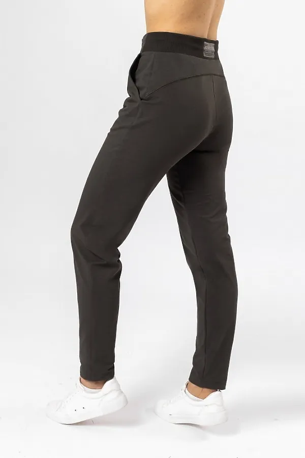 Брюки OXOUNO, хаки - фото 2