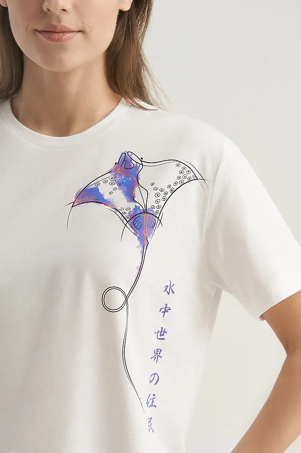 Футболка OXOUNO, белый - фото 2