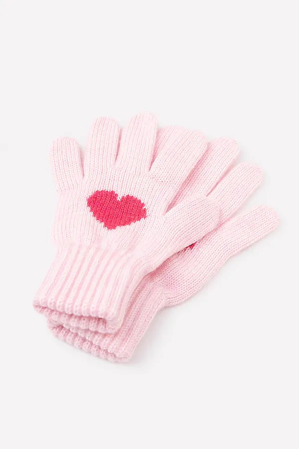 Перчатки  CROCKID SALE, светлая астра - фото 2