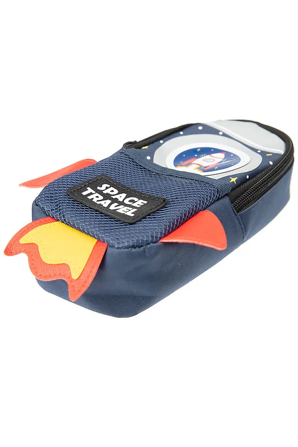 Пенал PLAYTODAY, синий - фото 2