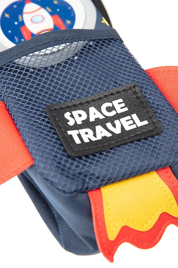 Пенал PLAYTODAY, синий - фото 2