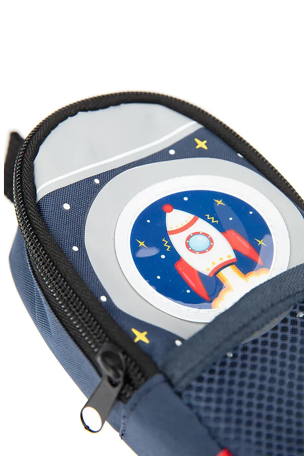 Пенал PLAYTODAY, синий - фото 2