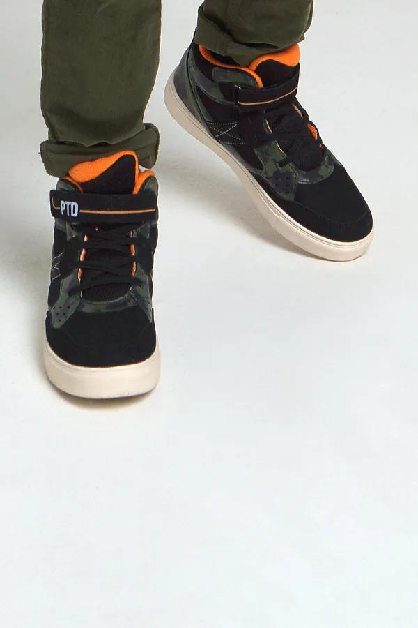 Ботинки PLAYTODAY, разноцветный - фото 2