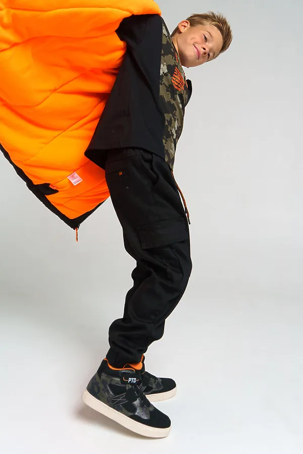 Ботинки PLAYTODAY, разноцветный - фото 2