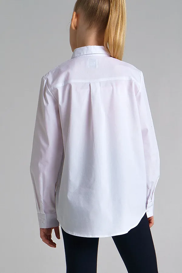 Блузка PLAYTODAY, белый - фото 2