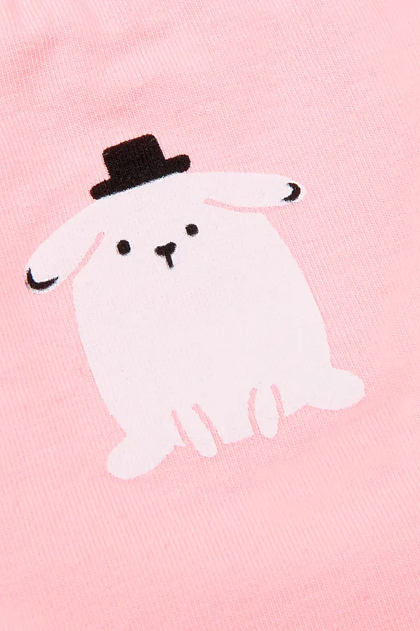 Трусы 2 шт. BOSSA NOVA, белый/розовый - фото 2