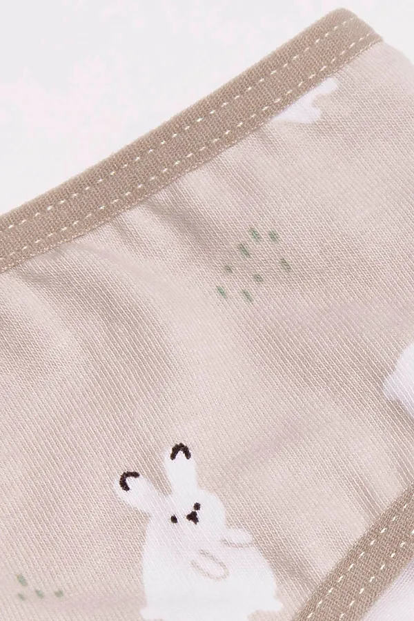 Трусы 2 шт. BOSSA NOVA, бежевый - фото 2