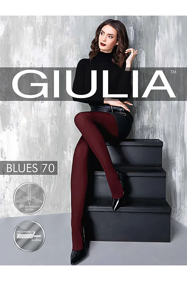 Колготки GIULIA, antique white - фото 2