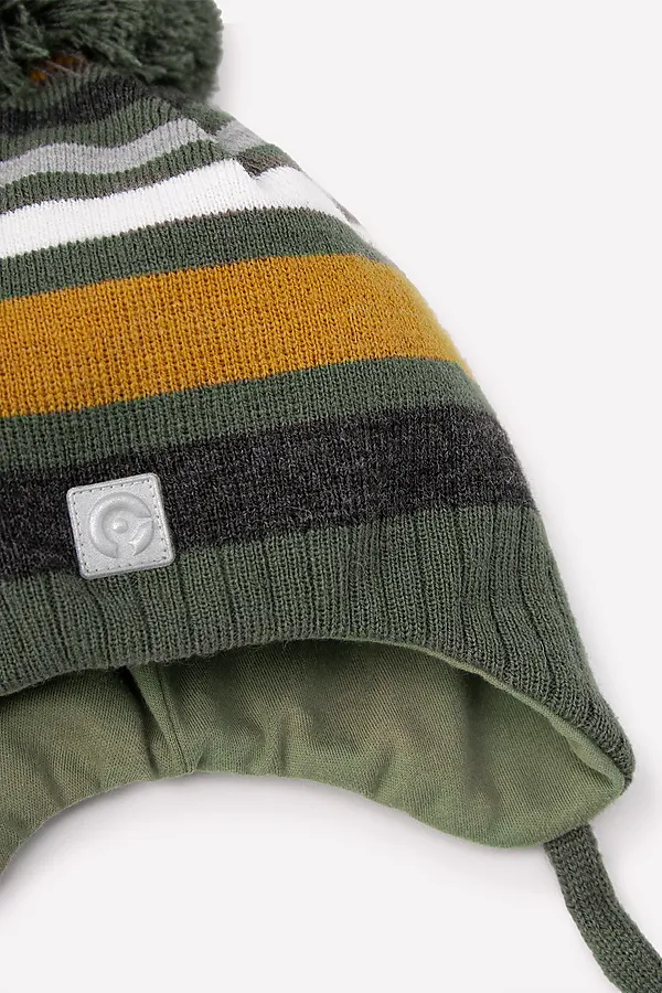 Шапка  CROCKID SALE, полынь - фото 2