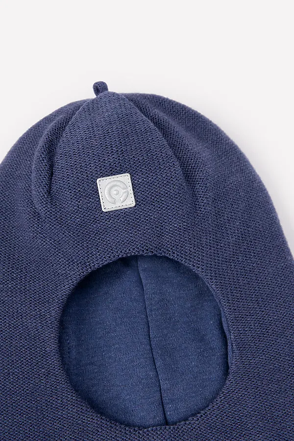 Шапка  CROCKID SALE, джинсовый - фото 2