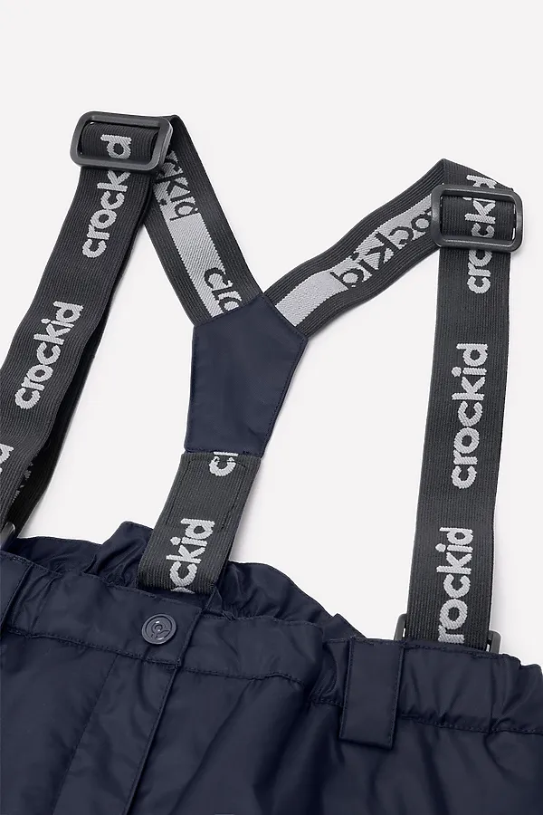 Брюки CROCKID SALE, глубокий синий - фото 2