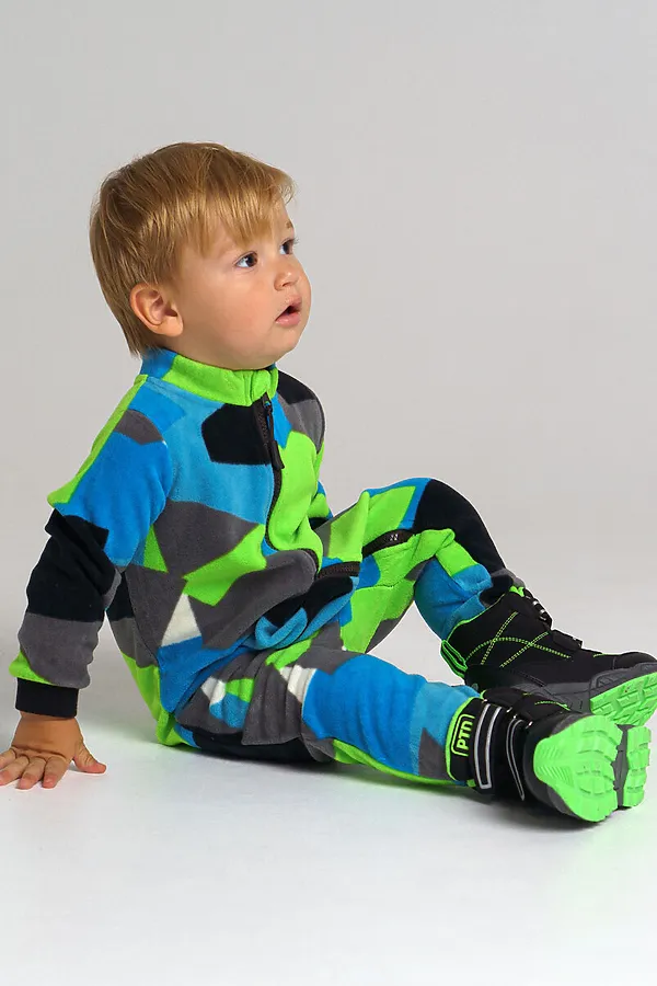 Комбинезон PLAYTODAY, разноцветный - фото 2