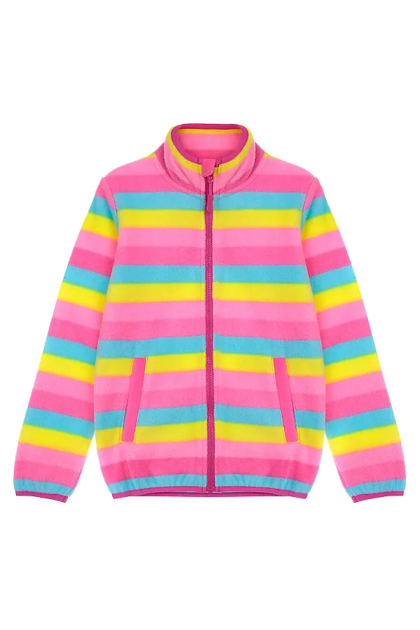 Толстовка PLAYTODAY, разноцветный - фото 2