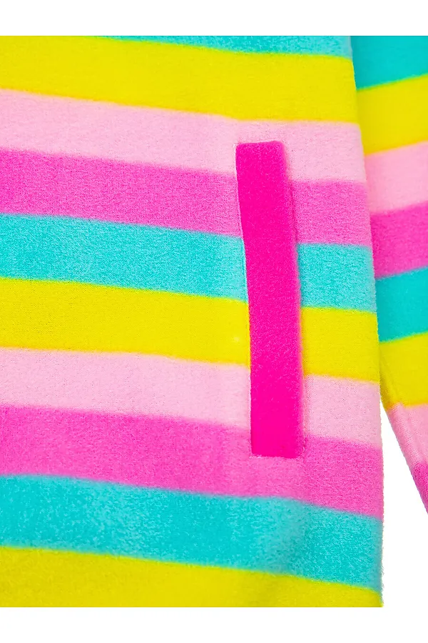 Толстовка PLAYTODAY, разноцветный - фото 2